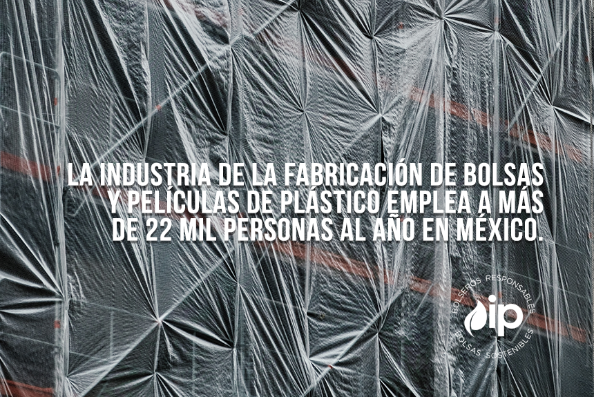Colaboradores de la industria plástica en México