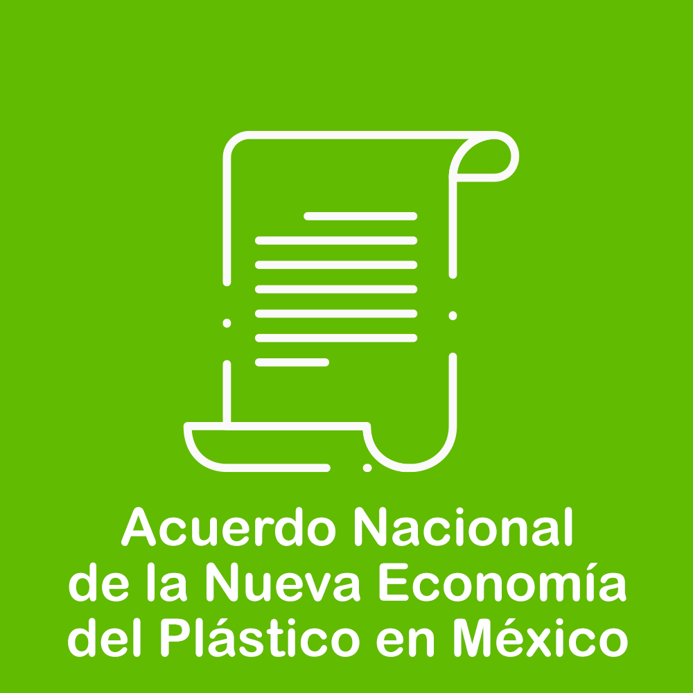 Acuerdo Nacional de la Nueva Economía del Plastico